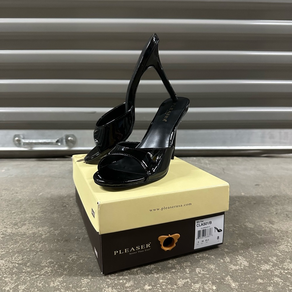 SOLD The Original BARBIE Heel